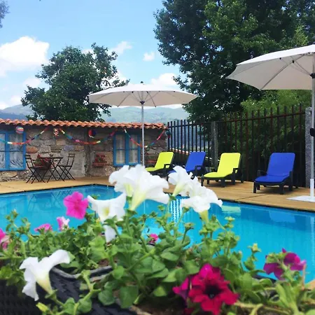 Bed and Breakfast Deluxe 1 - Quinta Da Mo Terras de Bouro