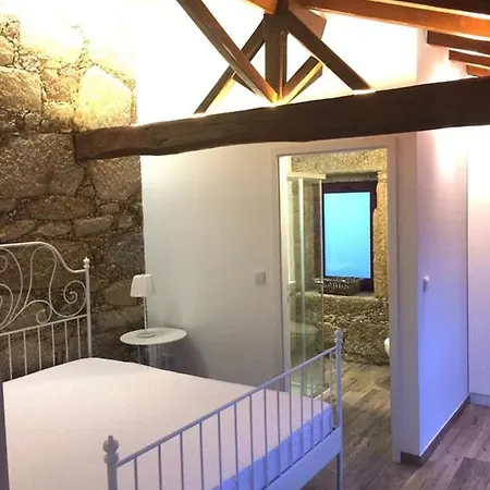 Deluxe 1 - Quinta Da Mo Bed and Breakfast *