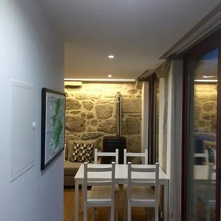 Deluxe 1 - Quinta Da Mo Bed and Breakfast Terras de Bouro
