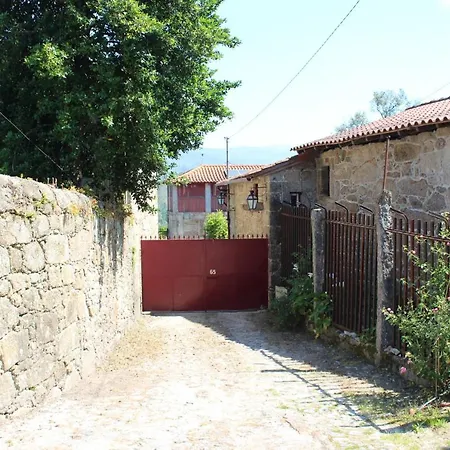 Bed and Breakfast Deluxe 1 - Quinta Da Mo Terras de Bouro